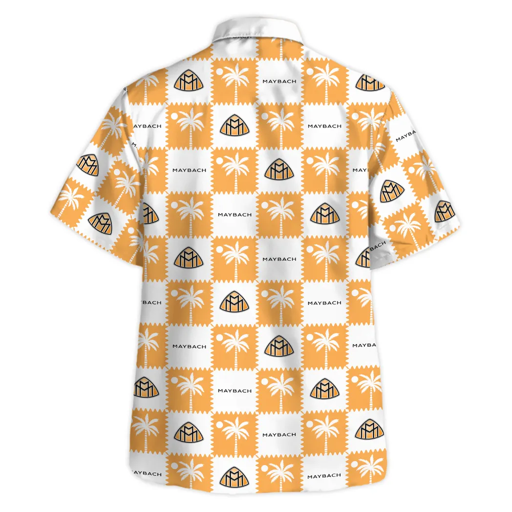 maybach hawaiian shirt for men gift for maybach lovers car200030725157 ew14q