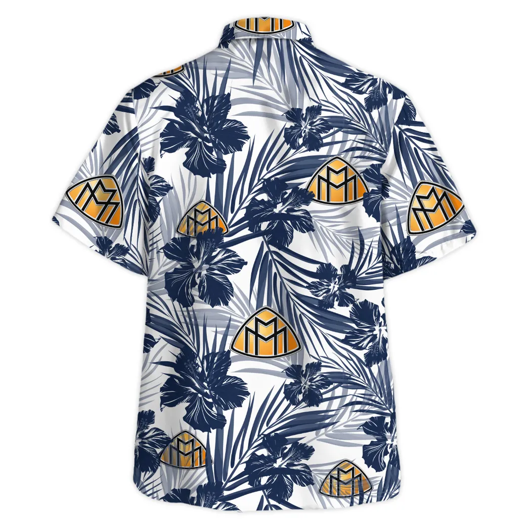 maybach hawaiian shirt for men gift for maybach lovers car203030825720 hwfza