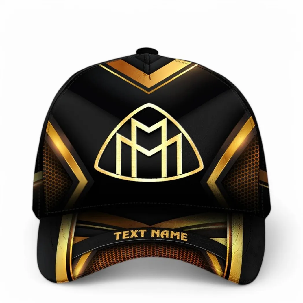 maybach kappe basecap mit allover druck fr maybach lovers giift for him husband boyfriend car41021725060 ik3kq