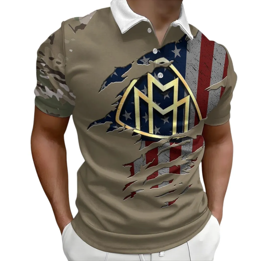 maybach polo shirt gift for maybach lovers gift for him husband boyfriend car340213048 2 s4dgp