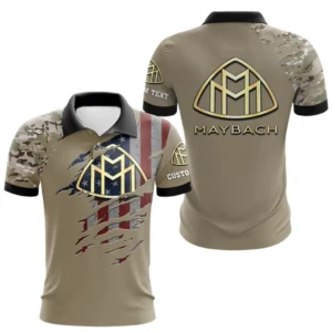Maybach Polo Shirt, All Over Print Shirt For Maybach Lovers CAR46021725066-2