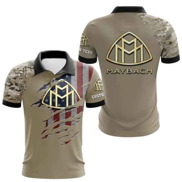 maybach polo shirt gift for maybach lovers gift for him husband boyfriend car46021725066 2 nvnfk