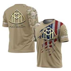 Maybach T-Shirt, All Over Print Shirt For Maybach Fan CAR46021725066-1