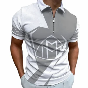 maybach zipper polo shirt for men gift for maybach fan car68022125901 vji8u