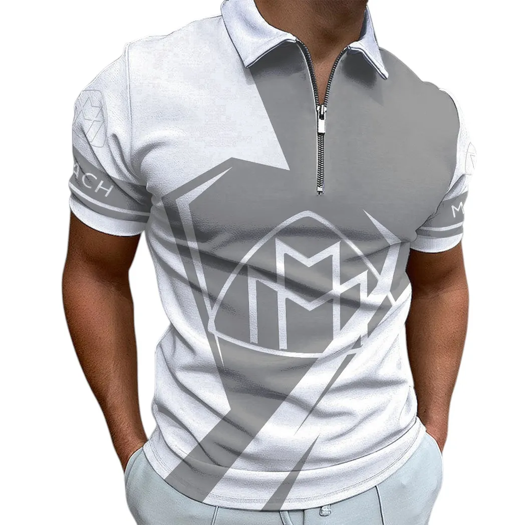 maybach zipper polo shirt gift for maybach lovers gift for him husband boyfriend car3202122575 ekbim