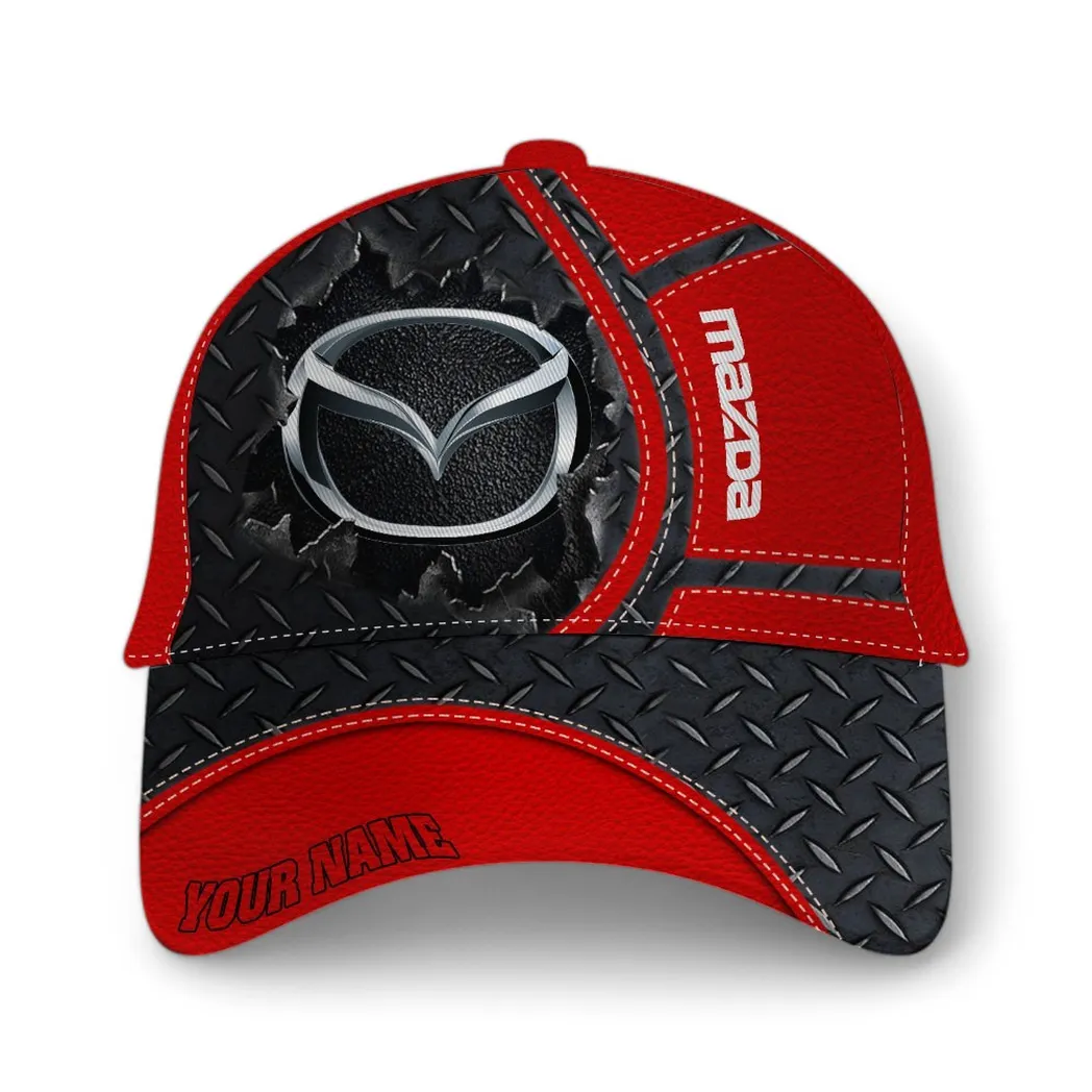 mazda classic cap gift for mazda lovers gift for him husband boyfriend red car49021825047 6