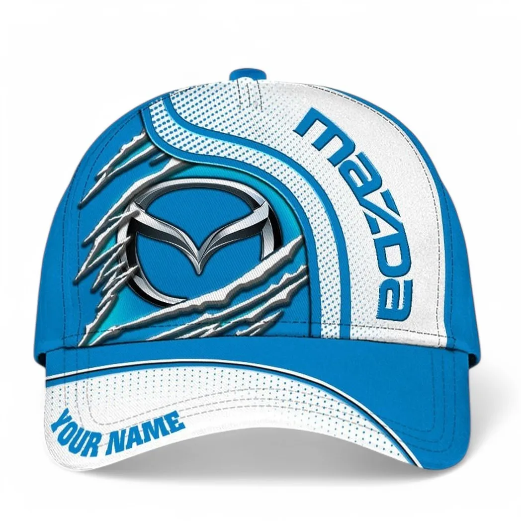 mazda classic cap gift for mazda lovers gift for him husband boyfriend car50021825060 white 1y8ml