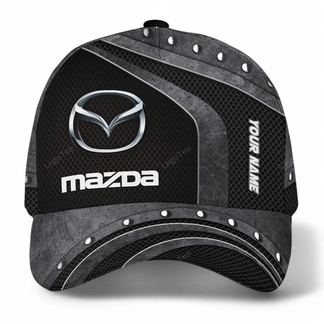mazda classic cap gift for mazda lovers gift for him husband boyfriend car99031025044 brown qe2bl