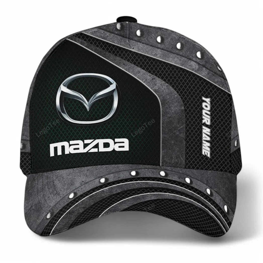 Mazda Classic Cap, Gift For Mazda Lovers, Gift For Him, Husband, Boyfriend CAR99031025044 - Green