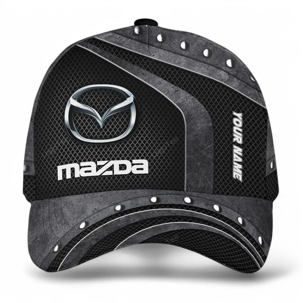 mazda classic cap gift for mazda lovers gift for him husband boyfriend car99031025044 white ce8bp