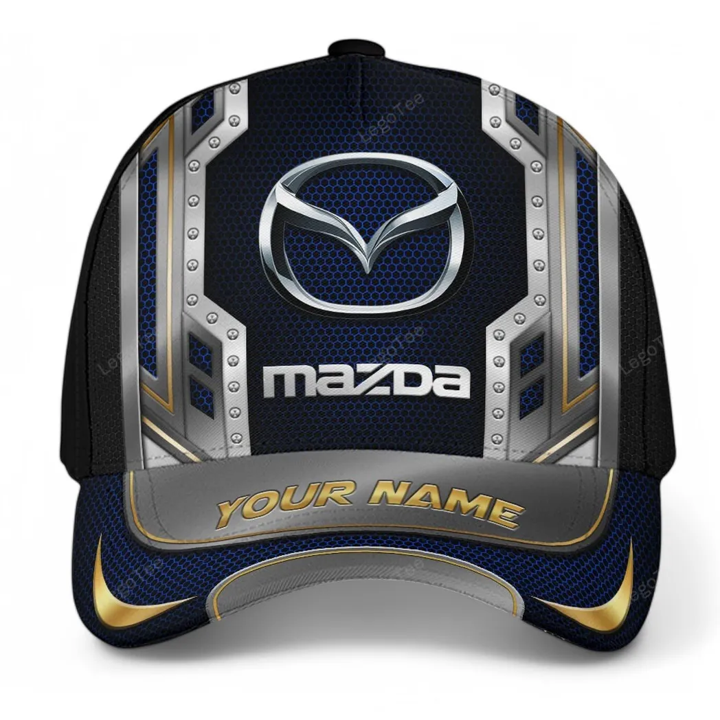 Mazda Classic Cap, Gift For Mazda Lovers, Gift For Him, Husband, Boyfriend CAR99031025149 - Blue