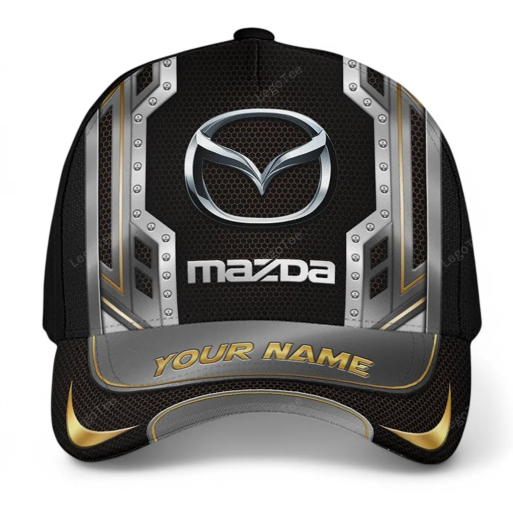 mazda classic cap gift for mazda lovers gift for him husband boyfriend car99031025149 brown szvf1