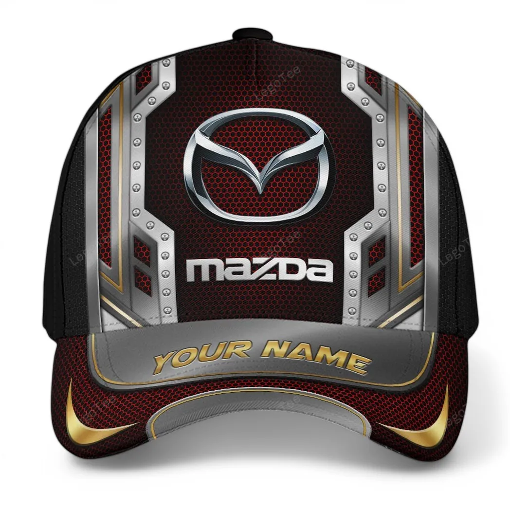 mazda classic cap gift for mazda lovers gift for him husband boyfriend car99031025149 red