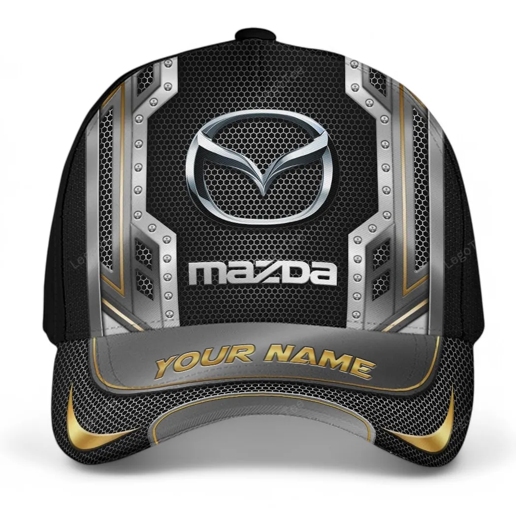 Mazda Classic Cap, Gift For Mazda Lovers, Gift For Him, Husband, Boyfriend CAR99031025149 - White