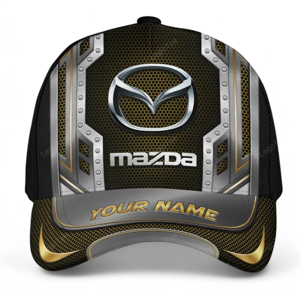 mazda classic cap gift for mazda lovers gift for him husband boyfriend car99031025149 yellow