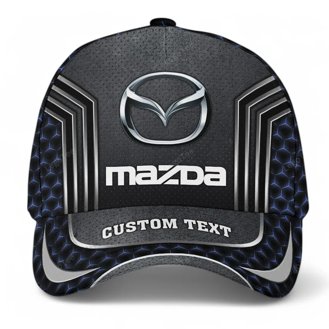 mazda classic cap gift for mazda lovers gift for him husband boyfriend car99031025215 blue awifl