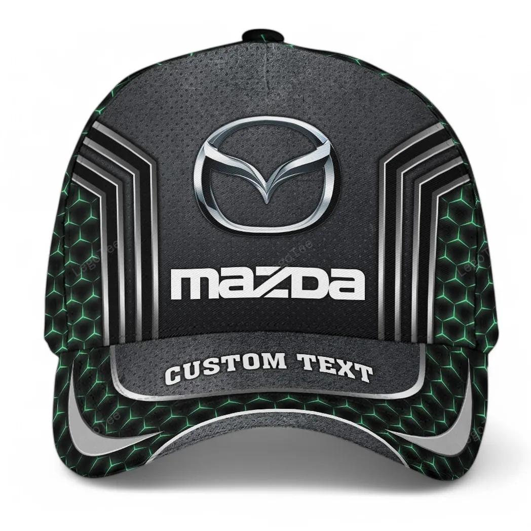 mazda classic cap gift for mazda lovers gift for him husband boyfriend car99031025215 green tphtd