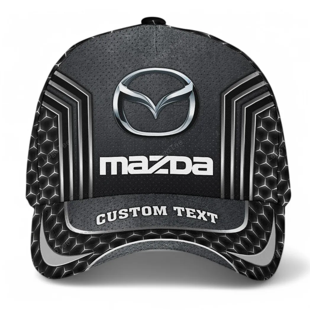Mazda Classic Cap, Gift For Mazda Lovers, Gift For Him, Husband, Boyfriend CAR99031025215 - White
