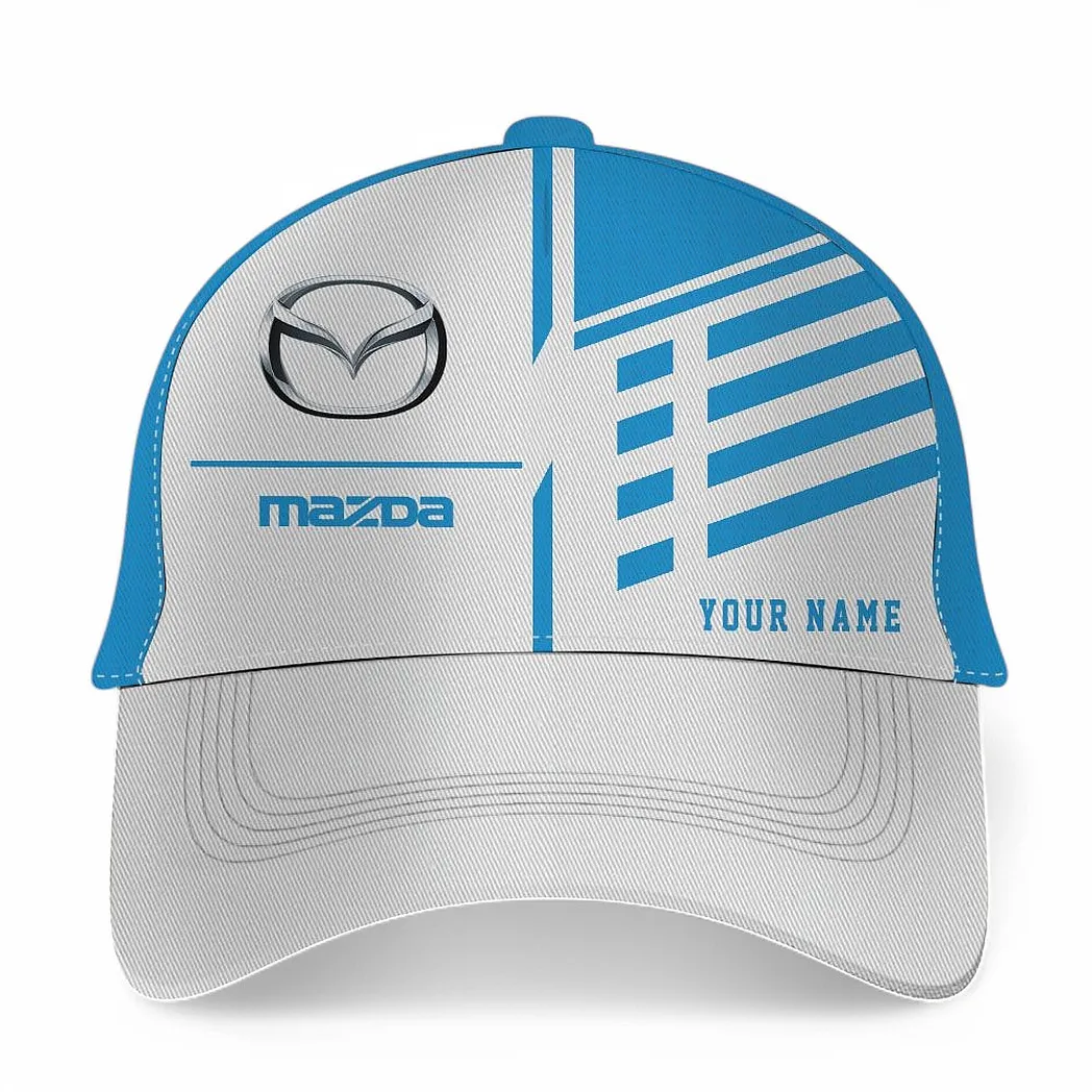 Mazda Classic Cap, Gift For Men, Him, Husband, Boyfriend CAR73021525743-3