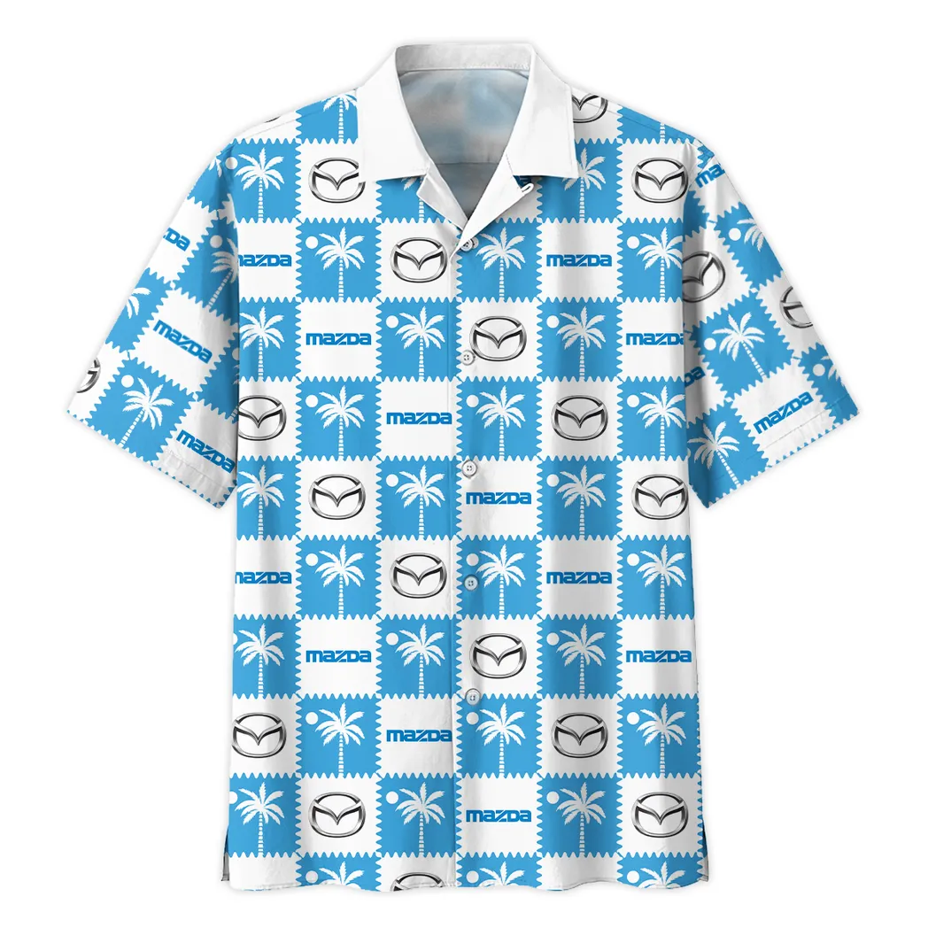 mazda hawaiian shirt for men gift for mazda lovers car200030725158 ghtj9