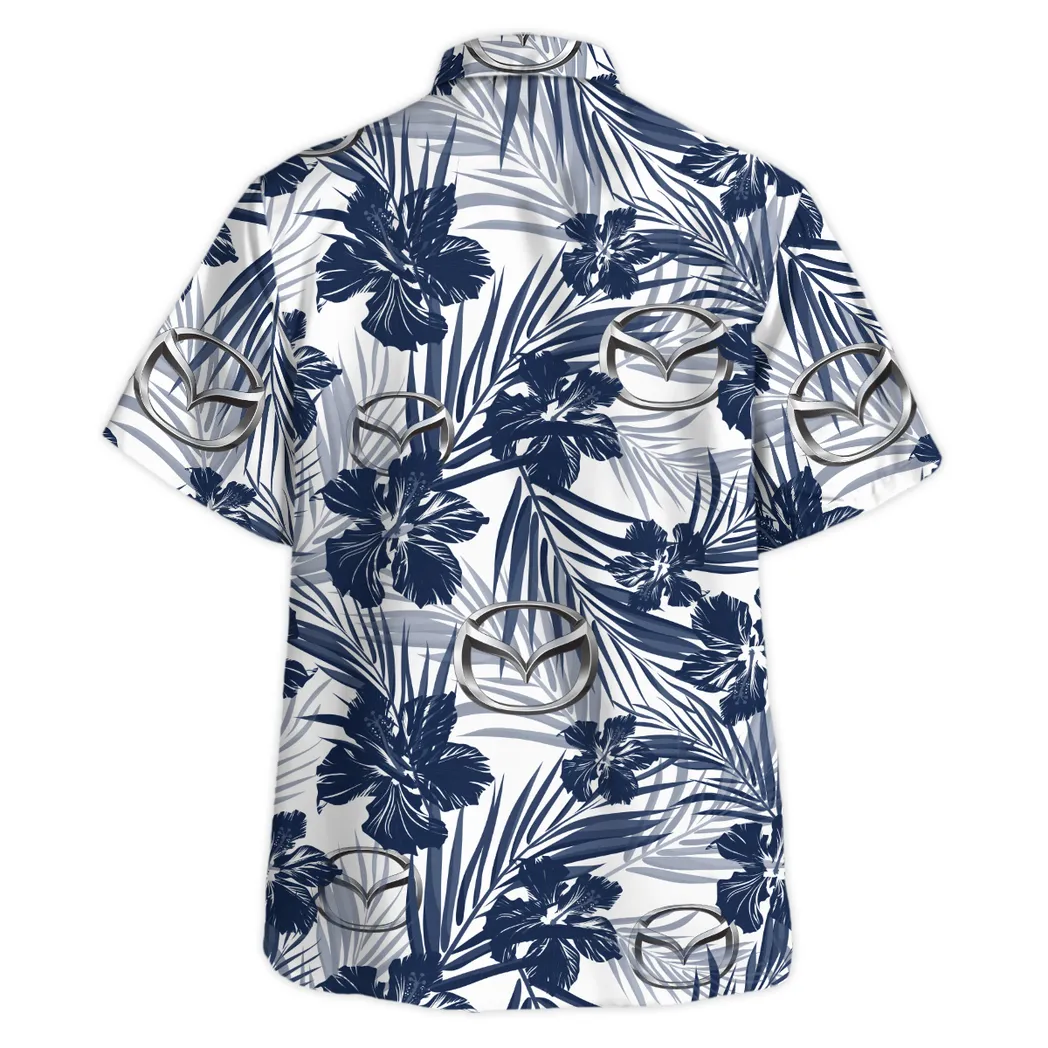 mazda hawaiian shirt for men gift for mazda lovers car203030825721