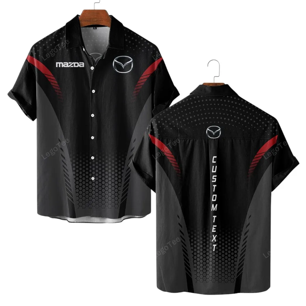 mazda hawaiian shirt gift for mazda lovers gift for him husband boyfriend car10803122547 jcfmz