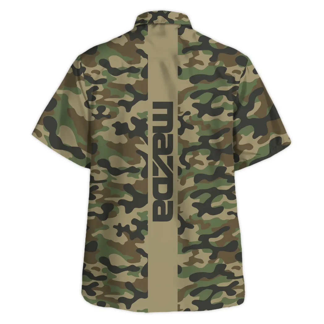 mazda hawaiian shirt style camo oversized hawaiian car210040825721 sdozg