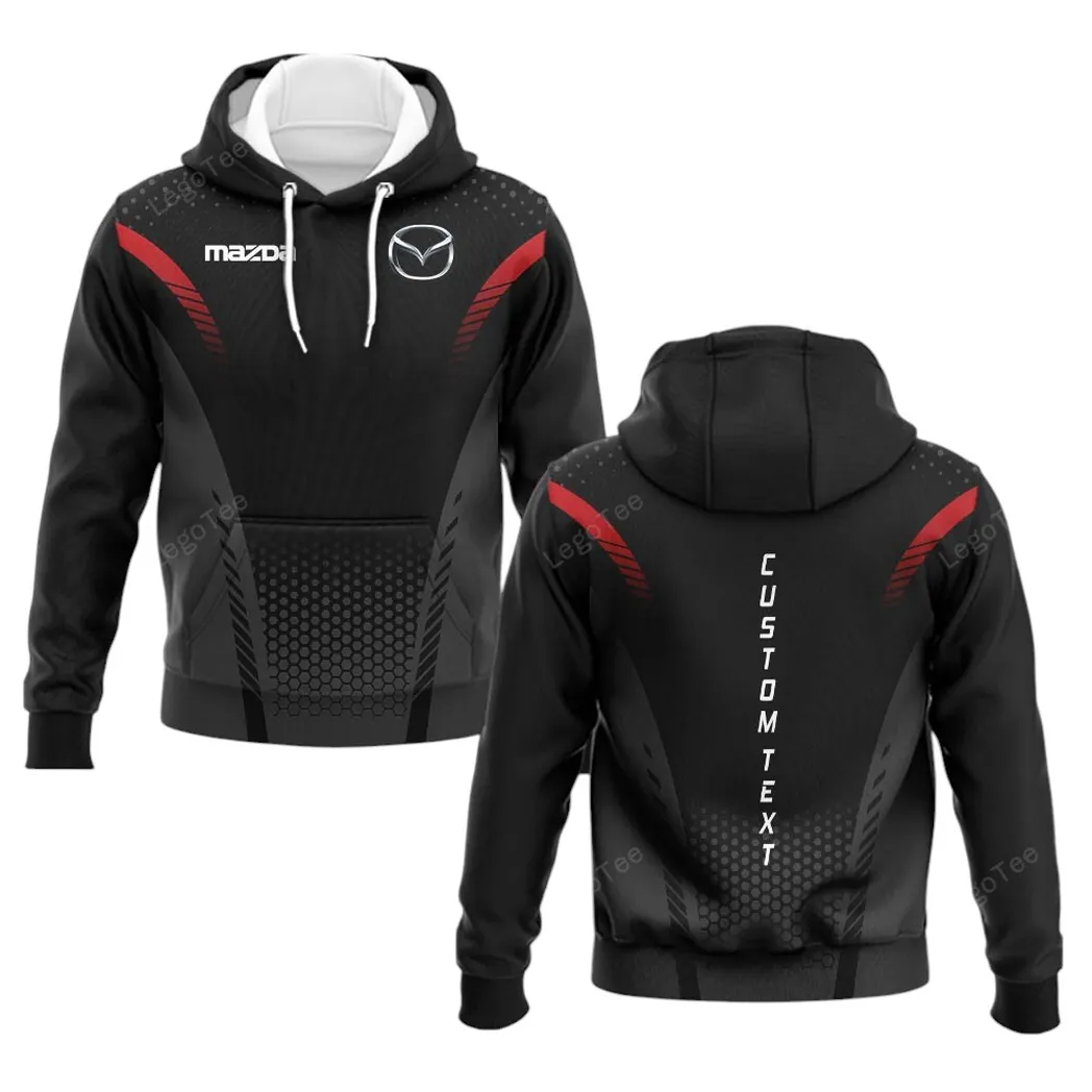 Mazda Hoodie, Gift For Mazda Lovers, Gift For Him, Husband, Boyfriend CAR10803122547