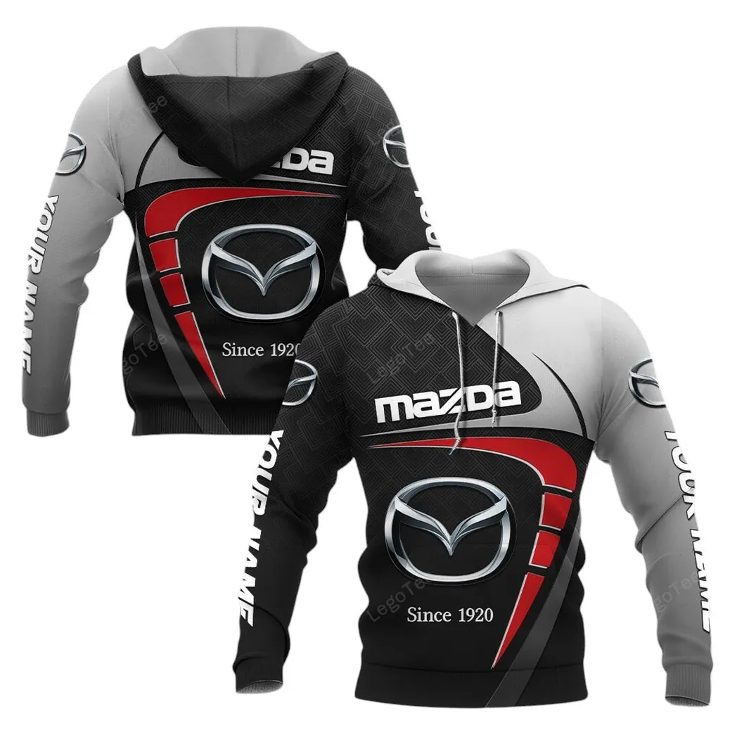 mazda hoodie gift for mazda lovers gift for him husband boyfriend car11603032547 2dqf1