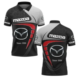 mazda polo shirt gift for mazda lovers gift for him husband boyfriend car11603032547 ax1dz