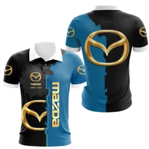 mazda polo shirt gift for mazda lovers gift for him husband boyfriend car44021725057 1 8sqdx