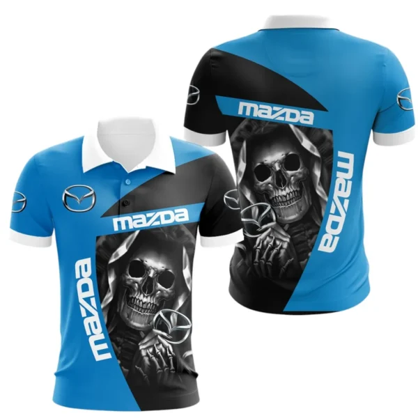 mazda polo shirt gift for mazda lovers gift for him husband boyfriend car6702212588 fjqk1