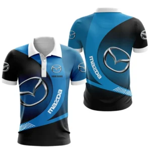 mazda polo shirt gift for mazda lovers gift for him husband boyfriend car7402222543 kozhr