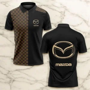 mazda polo shirt lv style gift for mazda lovers car176022525925 dvmpk