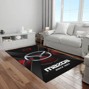 Mazda Rug, All Over Print Carpet For Mazda Lovers CAR133021225564