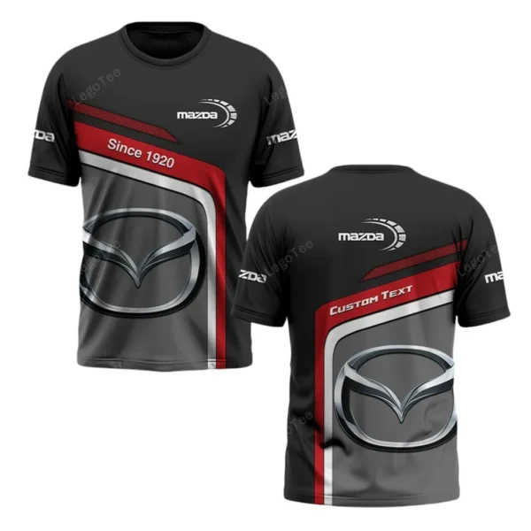 mazda t shirt gift for mazda lovers gift for him husband boyfriend car11103032547