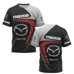 mazda t shirt gift for mazda lovers gift for him husband boyfriend car11603032547 mq8ch