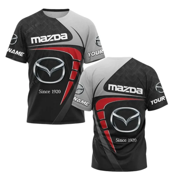 mazda t shirt gift for mazda lovers gift for him husband boyfriend car11603032547 mq8ch