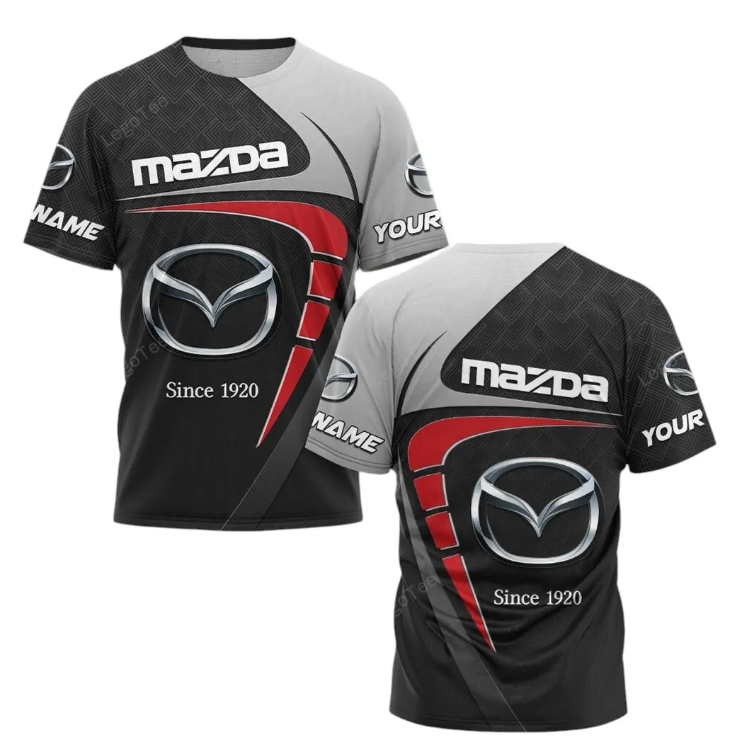 mazda t shirt gift for mazda lovers gift for him husband boyfriend car11603032547 mq8ch