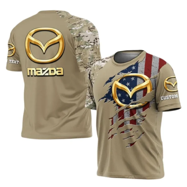 mazda t shirt gift for mazda lovers gift for him husband boyfriend car46021725067 1 okdw6