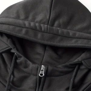 mazda tactical quarter zip hoodie car106021525056 gifts for men him husband boyfriend black c01cq