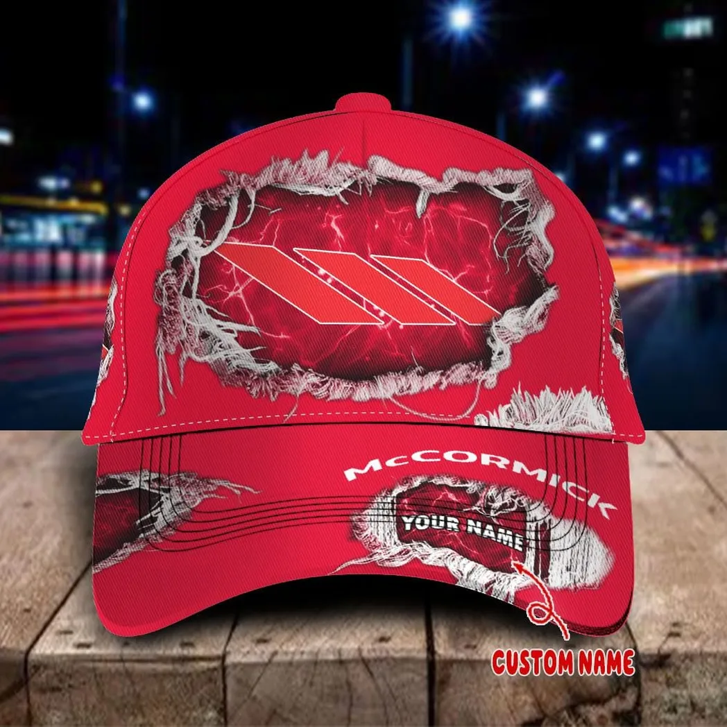 mccormick classic cap for men gift for mccormick fan gifts for husband boyfriend car590218072 al6av