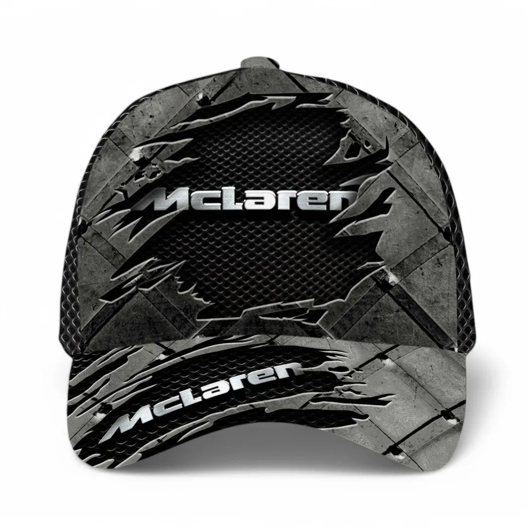 McLaren Classic Cap, Gift For McLaren Lovers, Gift For Him, Husband, Boyfriend CAR3802142562