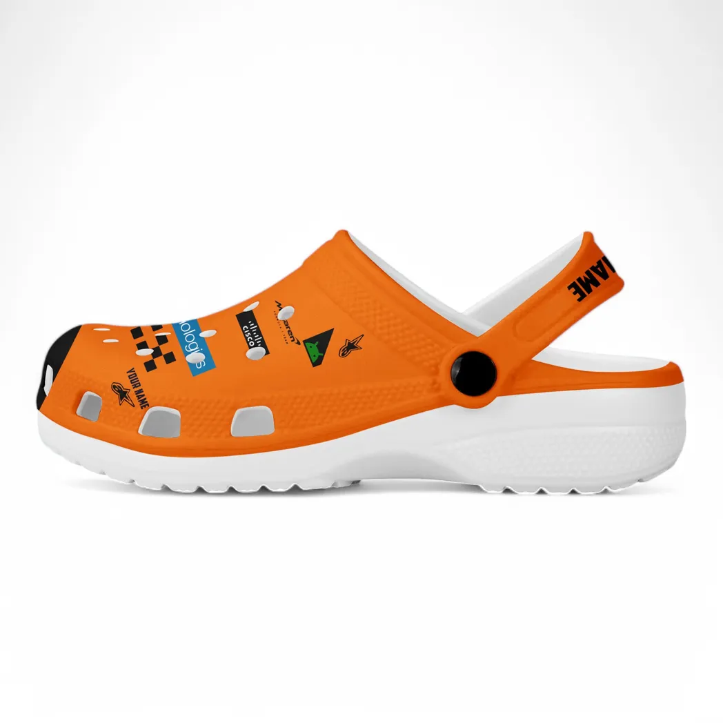 mclaren crocs all over print crocs mclaren white car41704092507 28dbd