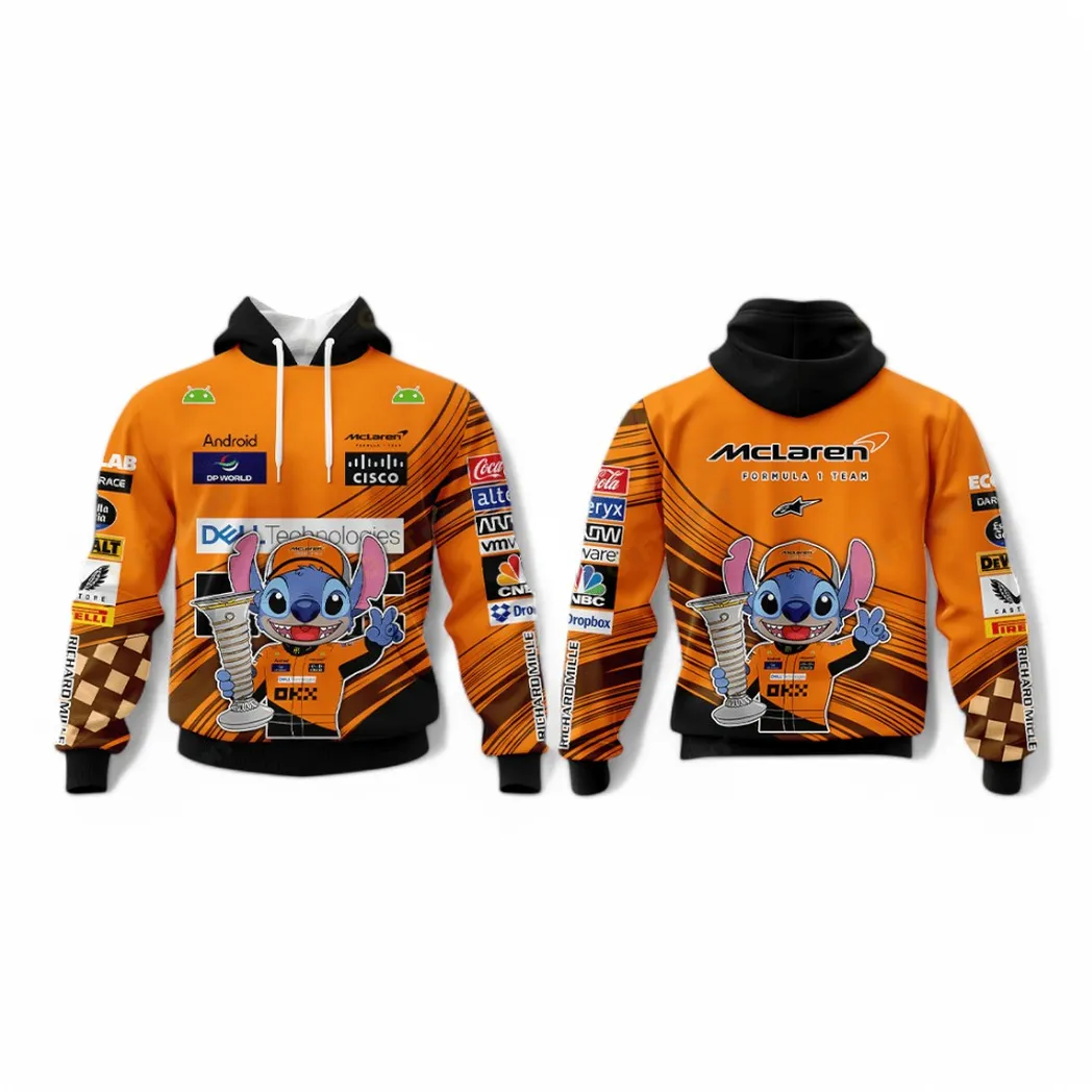 mclaren hoodie all over print hoodie mclaren car40904112502 wh9yw