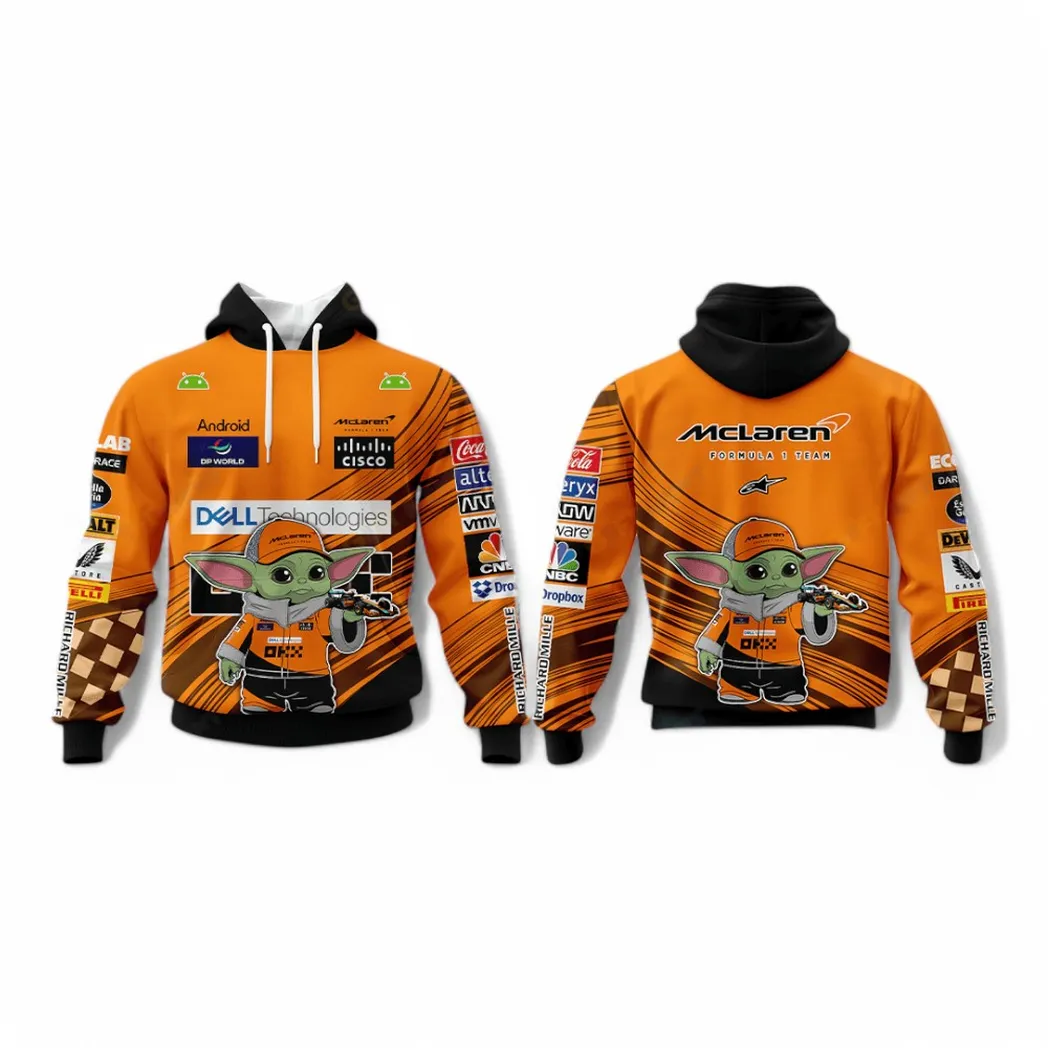 mclaren hoodie all over print hoodie mclaren car41104112503 jn76r