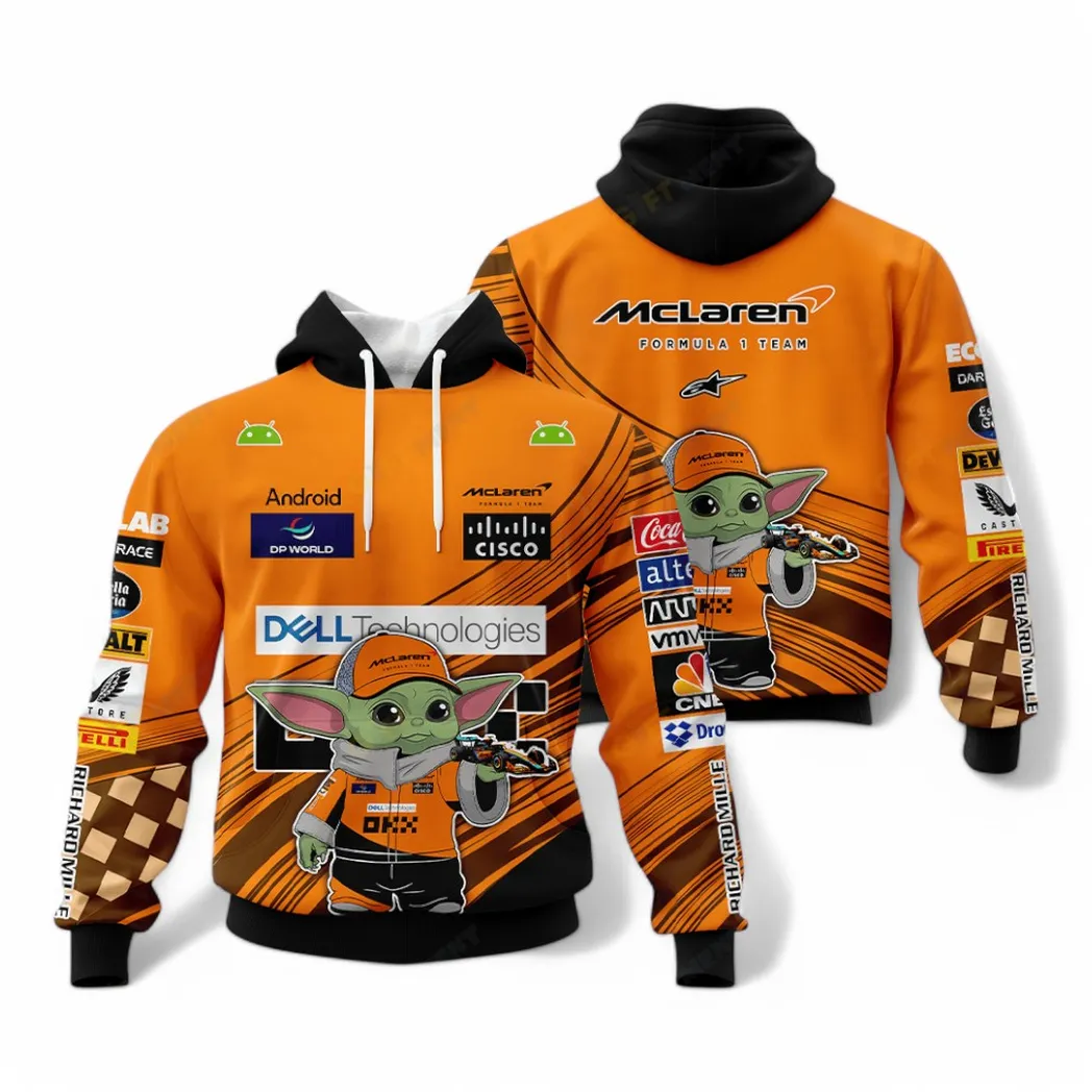 mclaren hoodie all over print hoodie mclaren car41104112503 zjf0i
