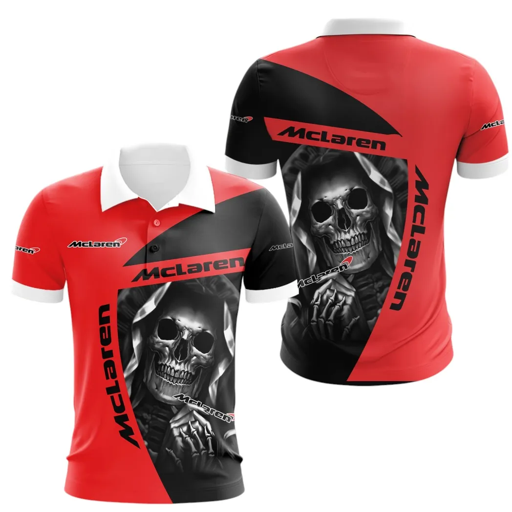 mclaren polo shirt gift for mclaren lovers gift for him husband boyfriend car6702212585 3oqkl