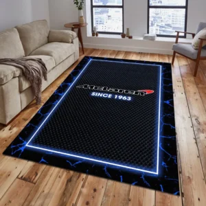 mclaren rug gift for mclaren lovers gift for him husband boyfriend car5202192551 blue iphvw