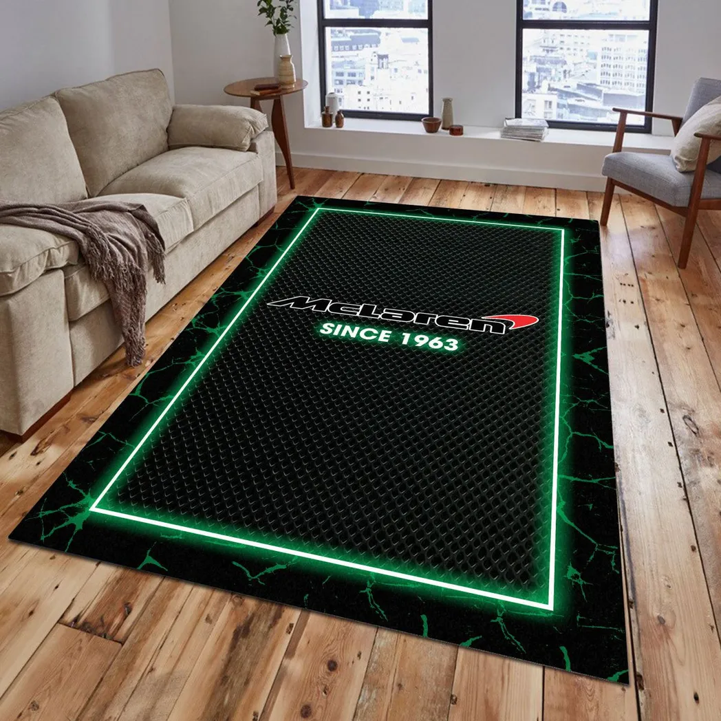 mclaren rug gift for mclaren lovers gift for him husband boyfriend car5202192551 green bqfg9